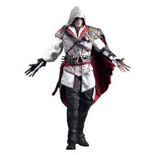Assassins Creed II Actionfigur Ezio 30 cmvon Sideshow Toys / Hot toys