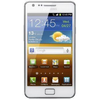 Samsung i9100 Galaxy S 2 16GB Noble Black OHNE G 