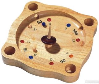 goki Tiroler Roulette aus Holz