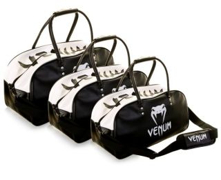Venum Origins Sport Tasche Skintex Leder MMA Gear Bag Boxen Jiu Jitsu