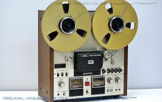 AKAI GX 600DB Vintage Bandmaschine Tonbandgeraet Top Zust Revidiert 1J