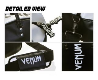 Venum Origins Sport Tasche Skintex Leder MMA Gear Bag Boxen Jiu Jitsu