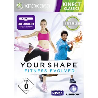 Evolved (Kinect Classics) (AK) XBOX 360 NEU+OVP 3307215619414