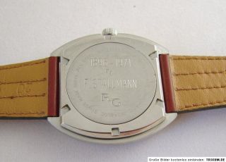 Predial Herrenuhr Uhr Automatic wristwatch mens watch