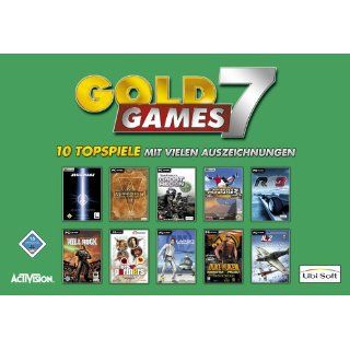 Gold Games 7 Games
