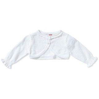 Kinder & Baby   Weiß / Pullover & Strickjacken Bekleidung