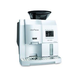 WIK 9751GS(0.70) Vollautomatische Kaffee  und Espresso Maschine