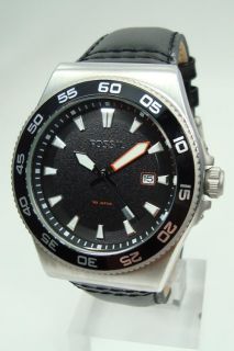 FOSSIL Herrenuhr Armbanduhr UVP89,90 EUR AM4341 Sport Uhr Uhren Leder
