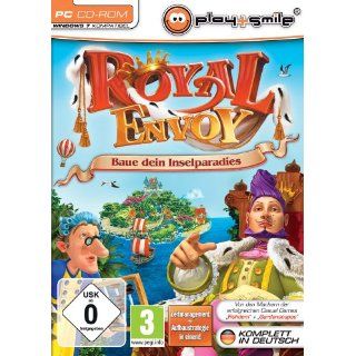 Royal Envoy   Baue dein Inselparadies Games