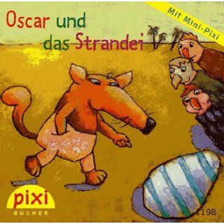 Oscar und das Strandei (pixi Nr. 1198) Michael Wrede