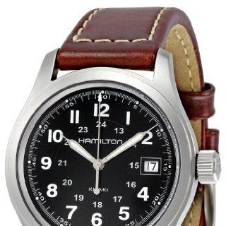 HAMILTON   Herren Uhren   HAMILTON KHAKI FIELD   Ref. H68 411 533