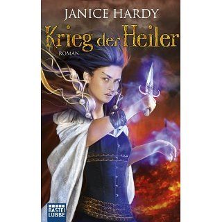 Krieg der Heiler Roman eBook Janice Hardy, Michael Krug 