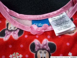Disney♦Minnie Mouse♦♦♦NEU♦Mädchen Schlafanzug~Pyjama