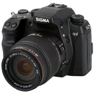 Sigma SD1 Merrill SLR Digitalkamera 3 Zoll Kit inkl. 