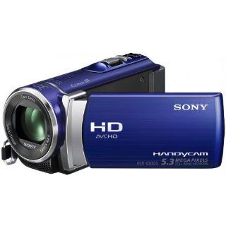 Sony HDR CX200EL Full HD Camcorder 2,7 Zoll iAUTO Kamera