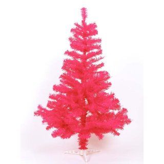 HAB & GUT (XM064) Weihnachtsbaum 120 cm pink Küche