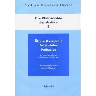Grundriß der Geschichte der Philosophie Die Philosophie der Antike