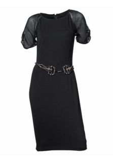 Schickes Kleid von Heine, schwarz, Neu, Gr.38, NP 89,90€