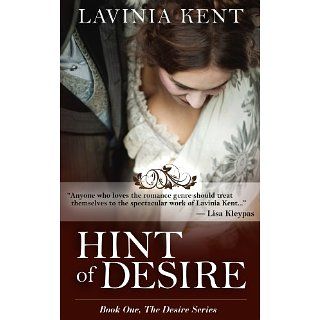 Hint of Desire (The Desire Series) eBook Lavinia Kent 