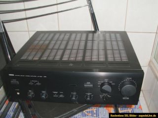 Yamaha AX 550 Integrated Stereo Amplifier , Verstärker
