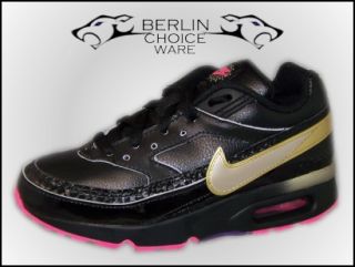Nike Schuhe Air Classic BW Black Gr. 27,5 35 Sneaker Mädchen