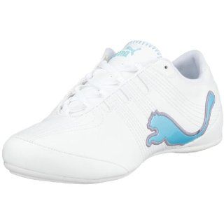 Puma Etoile Cat Wns 347983 15, Damen Sneaker, weiss, (white blue mist