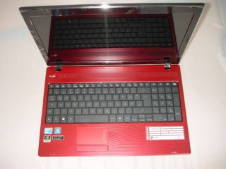 Acer Packard Bell EASYNOTE TK87 JN 076GE Notebook i3 370M GeForce 610M