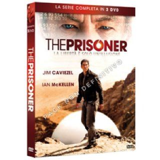 The prisoner [3 DVDs] Ian McKellen, Hayley Atwell, James