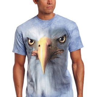 Eagle Face Adlergesicht Erwachsenen T Shirt von The Mountain