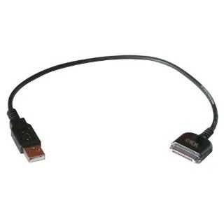 extra kurzes USB Datenkabel /  Ladekabel für iPhone 