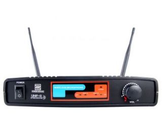 Pronomic UBF 11 Funk Taschensender K7 863,0 MHz Funkset Receiver