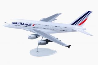 Air France   A 380 800   Super Maßstab 1100   VIP Modellflugzeug