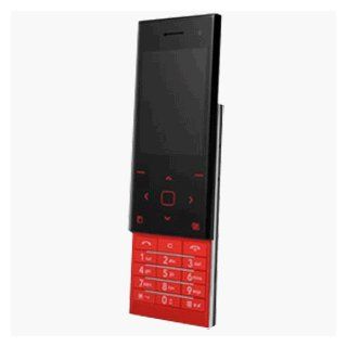 LG Electronics LG Newchocolate BL 20 black red Elektronik