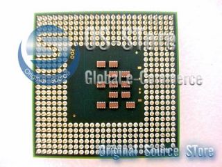 OEM Intel Celeron M CM 380 SL8MN SL86H Mobile CPU Prozessor 478M 1.6G