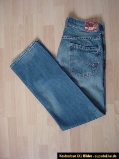 Super Tommy Hilfiger Wilson Regular Jeans Hose blau Gr. W33/L32 Top
