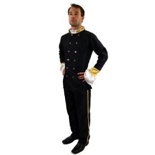 Kostüm Uniform Südstaaten Civil War Offizier Zar Gr. M (48, 50), L