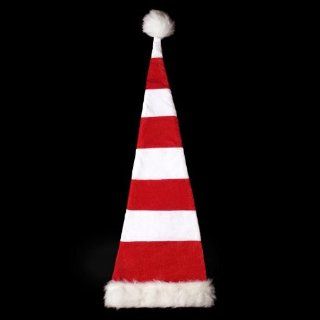 Riesen Nikolaus /Weihnachtsmütze rot/weiss 75 cm 
