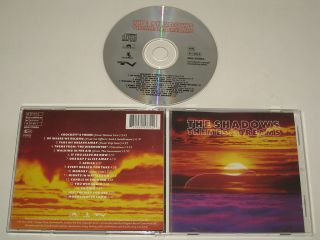 THE SHADOWS/THEMES & DREAMS(POLYDOR 511 374 2) CD ALBUM