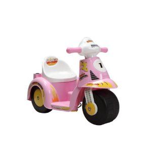 Kleine Kinder elektrisches Motorrad Rosa Farbe Spielzeug