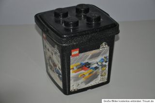 LEGO Star Wars 7159   Star Wars Podracing Bucket von 2000 mit OVP u