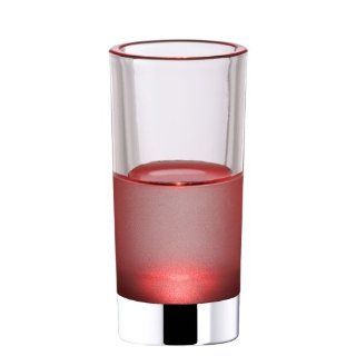 Osram Lumishooter Slim Cocktail Glas mit LED Beleuchtung 2 er Set
