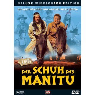 Der Schuh des Manitu (2 DVDs) [Deluxe Edition] Michael