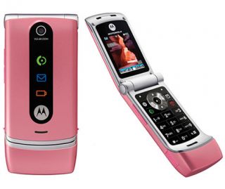 Handy Motorola W377 Pink / Rosa NEU & OVP Vom Händler 
