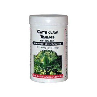 Cats Claw. Roter Katzenklauen Tee Der beliebte Heiltee und seine