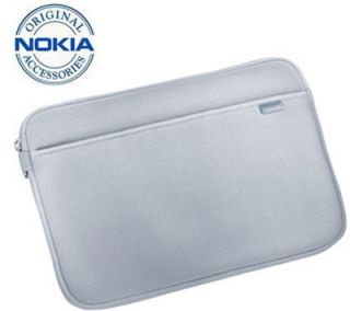 Original Nokia CP 379 Booklet 3G Tasche Ice Notebooktasche