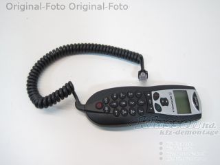 Telefonhörer Telefon Jaguar S TYPE 2R83 19A393 AC