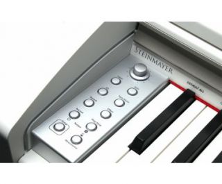 Steinmayer DP 220 Digitalpiano weiss matt E Piano Klavier Piano 88