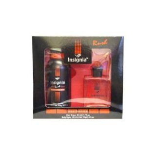 Insignia Geschenk Set Rush, Aftershave 50ml, Deo 150ml 