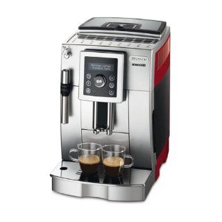 DeLonghi ECAM 23420 SR Kaffeevollautomat Cappuccino mit spezieller