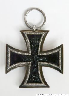 original Orden Eisernes Kreuz 1813 1913 42,4 x 42,4 mm schöne
